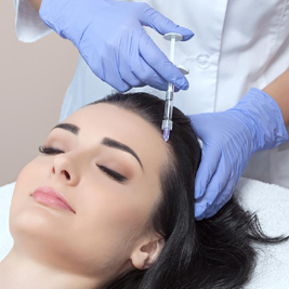 Mesotherapy Hair Treatment in India